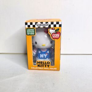 NYCC 2025 Exclusive KidRobot Helo Kitty Mini 3" Vinyl Figure LE500 - IN HAND